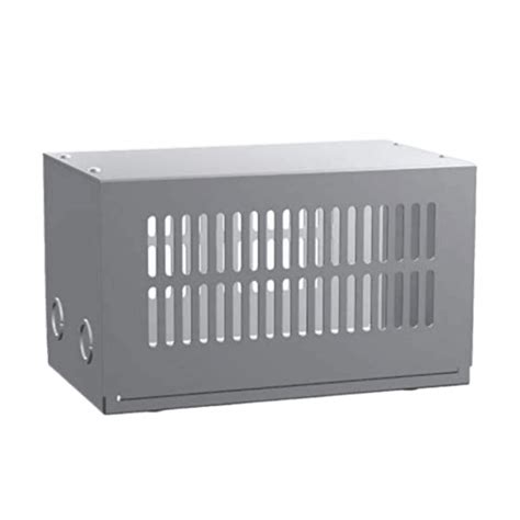 large vented metal enclosure|metal enclosure box for electronics.